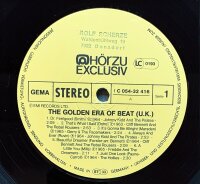 Various - The Golden Era Of Beat [Vinyl LP]
