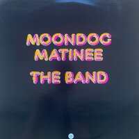 The Band - Moondog Matinee [LP] | Capitol - 5C 038-81539 | VG+/EX