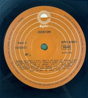 Boston - Same [LP] | Epic - EPC 81611 | Spain | VG/VG