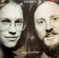 America - Silent Letter [] | EMI Electrola - 1C 064-85...