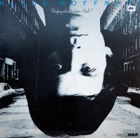 Klaus Hoffmann - Was Fang Ich An In Dieser Stadt? [LP] |...