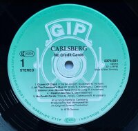 Carlsberg - No Credit Cards [LP] | GIP - 2374 801 |...