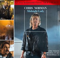 Chris Norman - Midnight Lady (Long Version) [Vinyl LP]