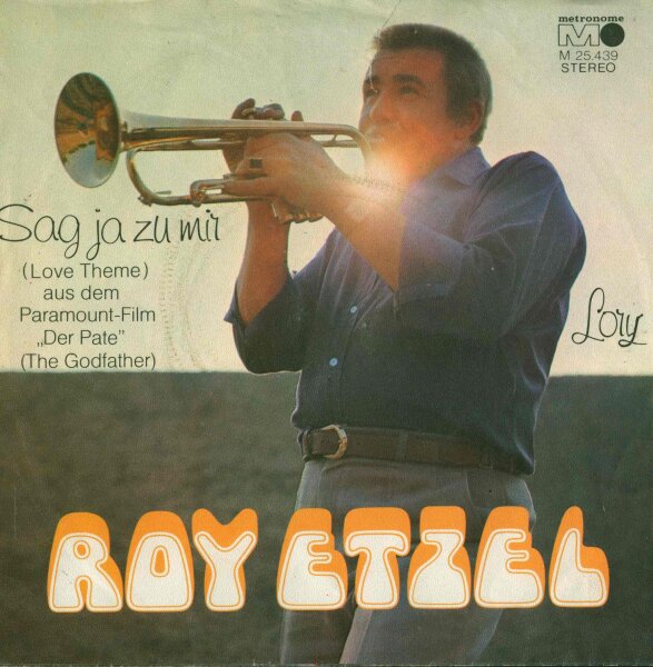 Sag Ja Zu Mir (Love Theme) / Lory