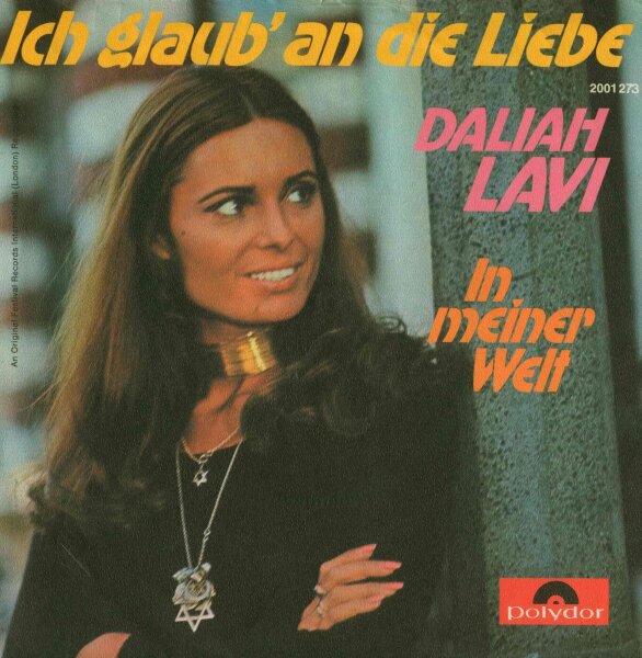 Ich Glaub An Die Liebe