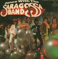 Dance With The Saragossa Band On 45