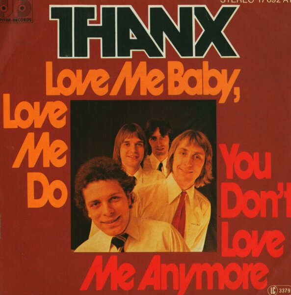 Love Me Baby, Love Me Do