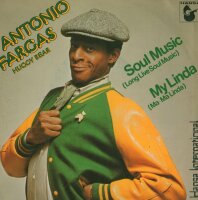 Soul Music / My Linda