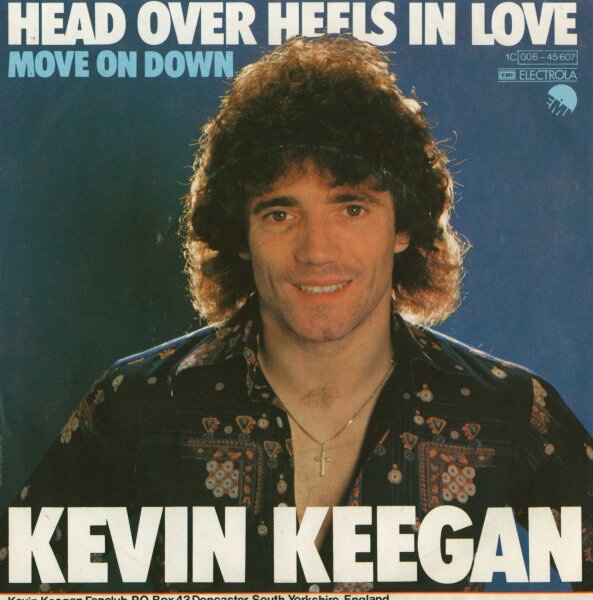 Head Over Heels In Love