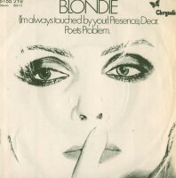 (Im Always Touched By Your) Presence, Dear