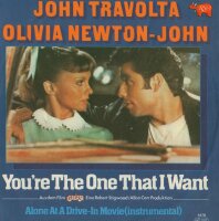 Youre The One That I Want / Alone At A Drive-In Movie