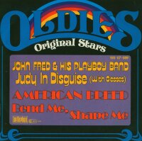 Judy In Disguise (With Glasses) / Bend Me, Shape Me