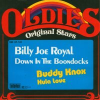 Down In The Boondocks / Hula Love