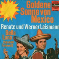 Goldene Sonne Von Mexico