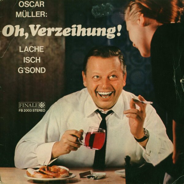 Oh, Verzeihung! - Lache Isch Gsond