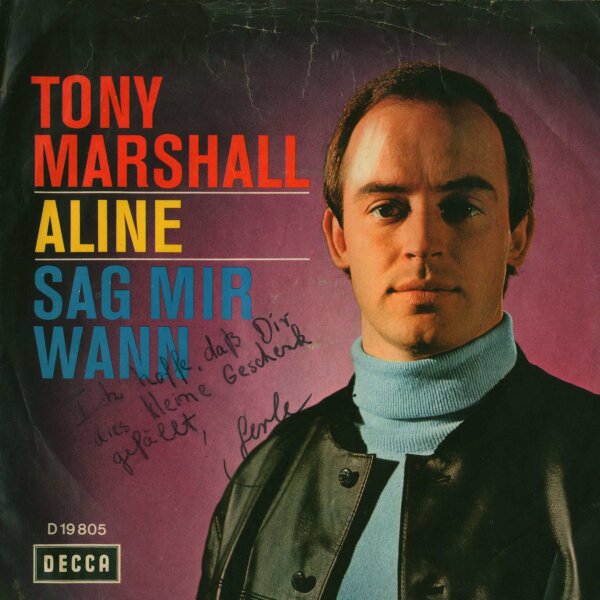 Aline / Sag Mir Wann