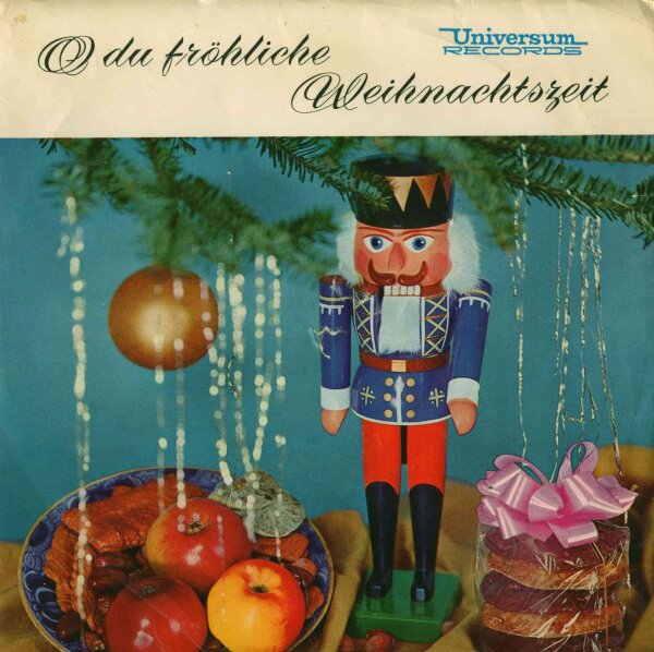 Oh Du Fröhliche Weihnachtszeit