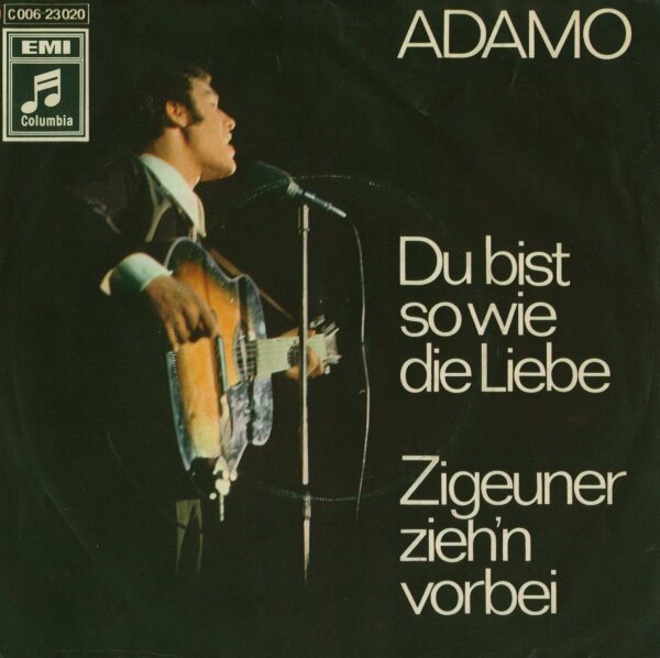 Du Bist So Wie Die Liebe