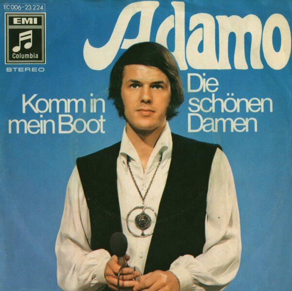 Komm In Mein Boot / Die Schönen Damen