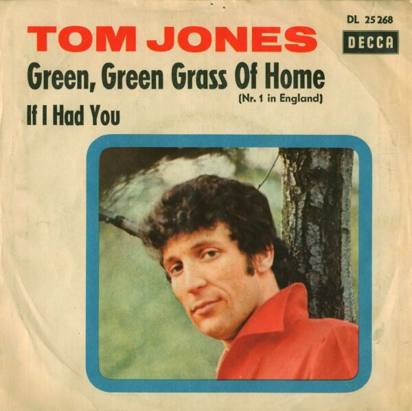 Green, Green Grass Of Home / If I Had You