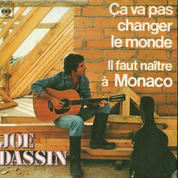 Ça Va Pas Changer Le Monde / Il Faut Naître À Monaco