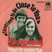 (They Long To Be) Close To You