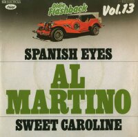 Spanish Eyes / Sweet Caroline