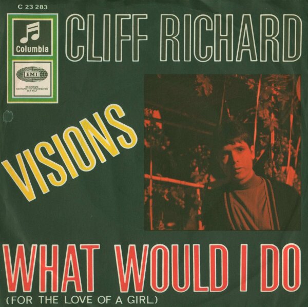 Visions / What Would I Do (For The Love Of A Girl)
