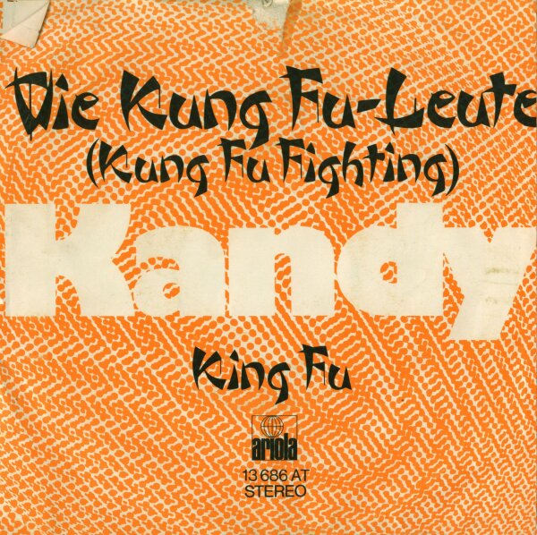 Die Kung Fu-Leute (Kung Fu Fighting)