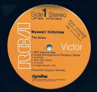 The Kinks - Muswell Hillbillies [Vinyl LP]