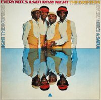 The Drifters - Every Nites A Saturday Night [LP] | Arista - 1C 062-98 409 | Germany, 1976 | EX/EX