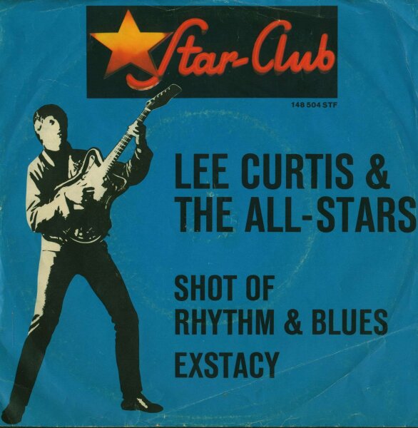 Shot Of Rhythm & Blues / Exstacy