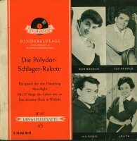 Die Polydor-Schlager-Rakete