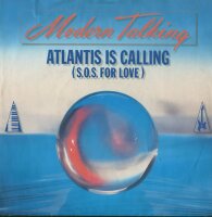 Atlantis Is Calling (S.O.S. For Love)