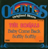 Baby Come Back / Softly Softly