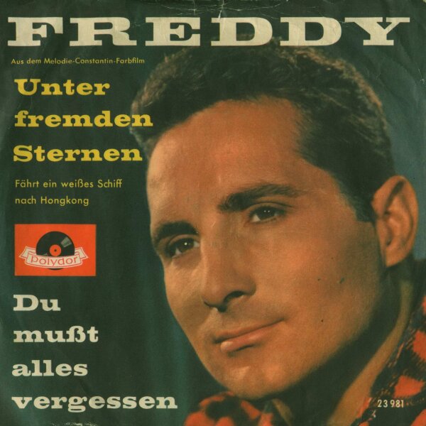 Unter Fremden Sternen / Du Musst Alles Vergessen