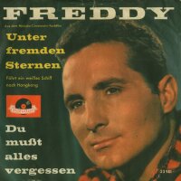 Unter Fremden Sternen / Du Musst Alles Vergessen