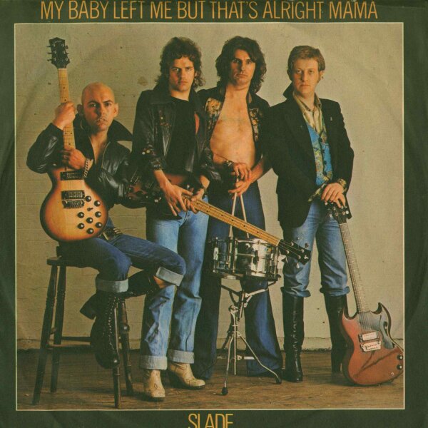 My Baby Left Me But Thats Alright Mama