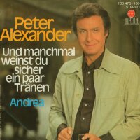 Und Manchmal Weinst Du Sicher Ein Paar Tränen