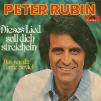 Dieses Lied Soll Dich Streicheln