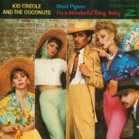 Stool Pigeon / Im A Wonderful Thing, Baby
