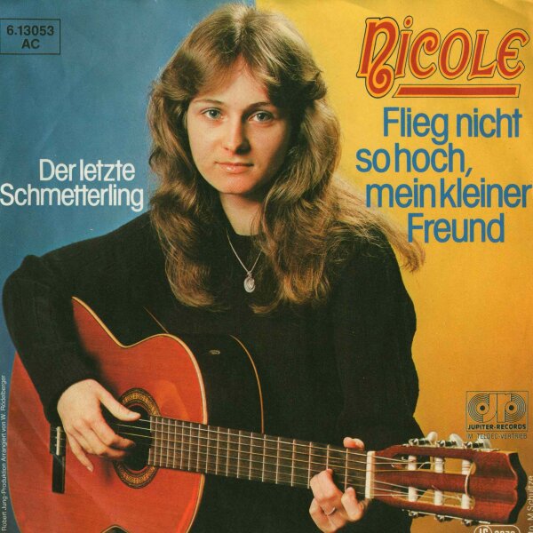 Flieg Nicht So Hoch, Mein Kleiner Freund