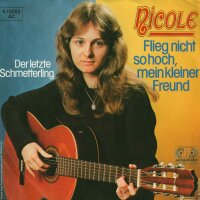 Flieg Nicht So Hoch, Mein Kleiner Freund