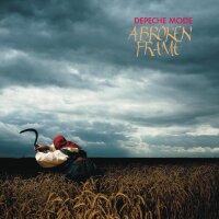 Depeche Mode - A Broken Frame [Vinyl LP]