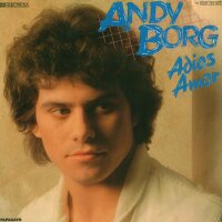 Andy Borg - Adios Amor [7 Vinyl Single] | Papagayo |...