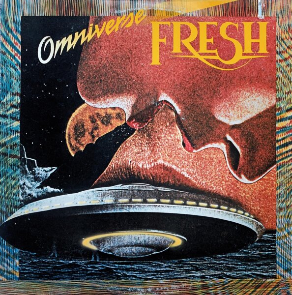 Fresh - Omniverse [Vinyl LP]