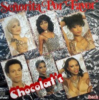 Chocolats - Señorita Por Favor [LP] | Ariola - 200...