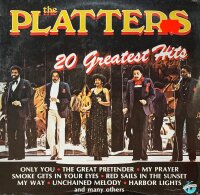 The Platters - 20 Greatest Hits [LP] | World Star Records...