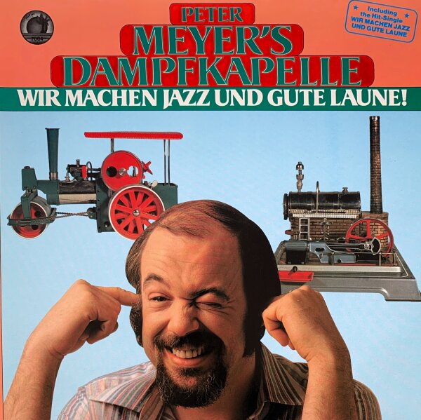 Wir machen Jazz und Gute Laune