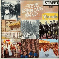 Steve Gibbons Band - Street Parade [LP] | RCA Victor - PL...